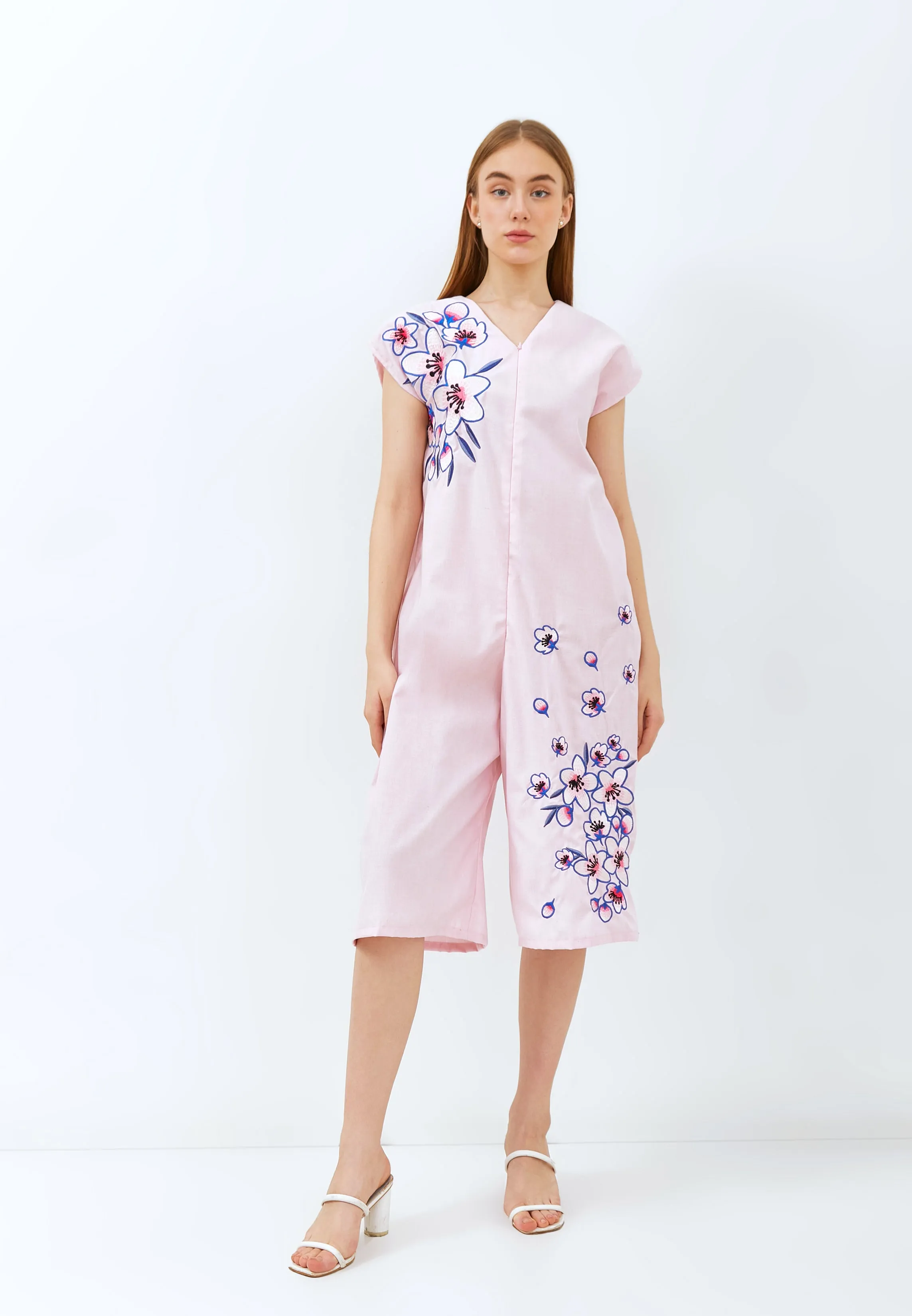 CHERRY BLOSSOM Obi Belt