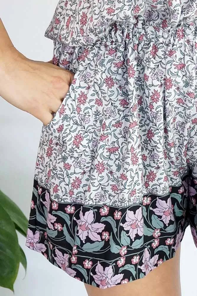 Chloe Jumpsuit "Babylon"