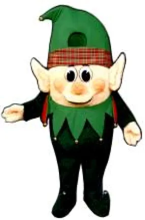 Christmas Elf Costume  Madcap Boy Elf