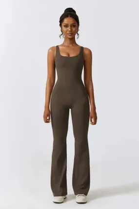 Circe – Sleeveless fit– Activewear jumpsuit