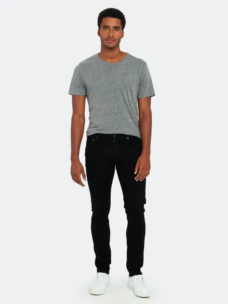 Citizens of Humanity The London, Slim Taper Jean (Raven)