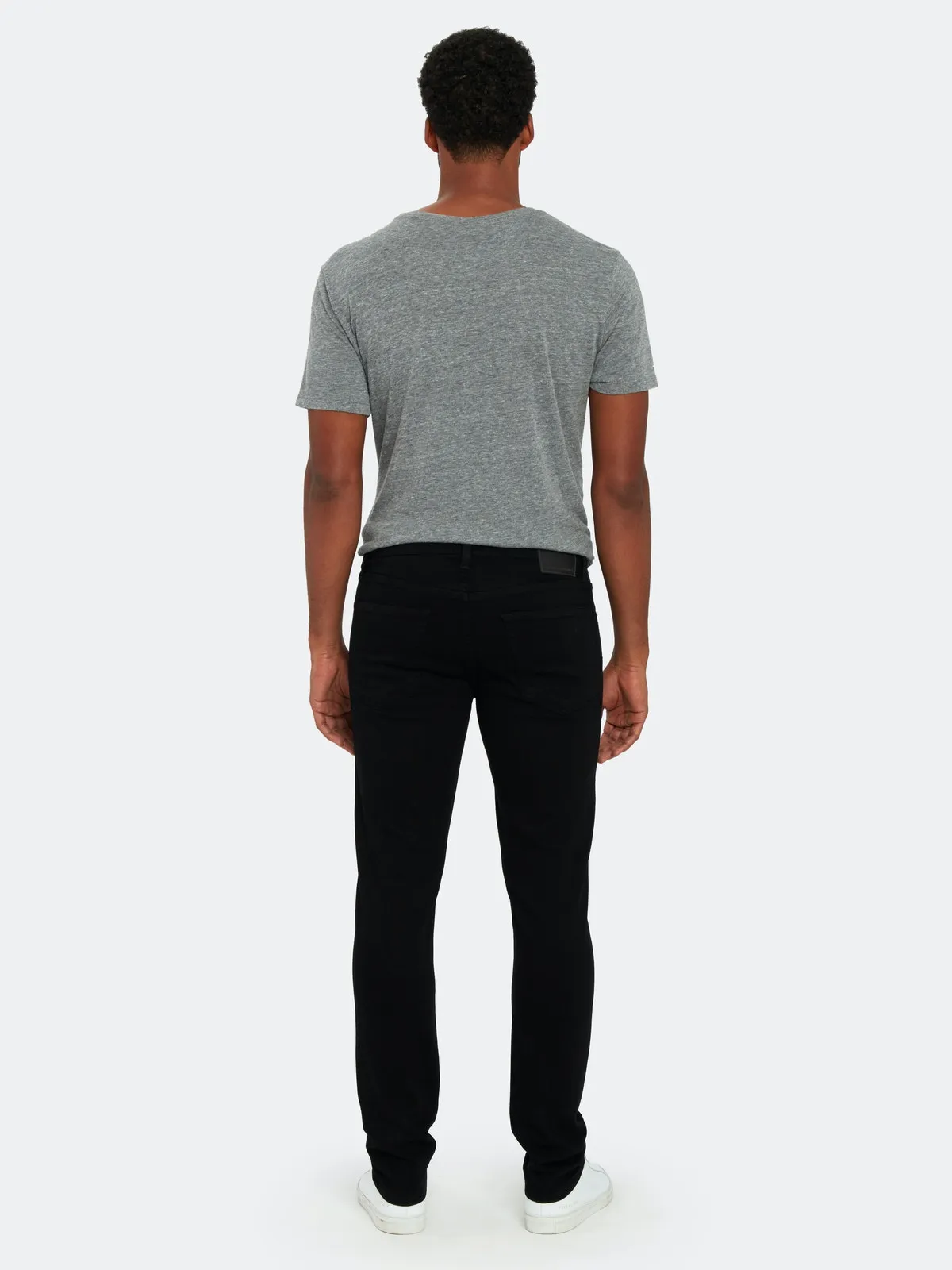 Citizens of Humanity The London, Slim Taper Jean (Raven)