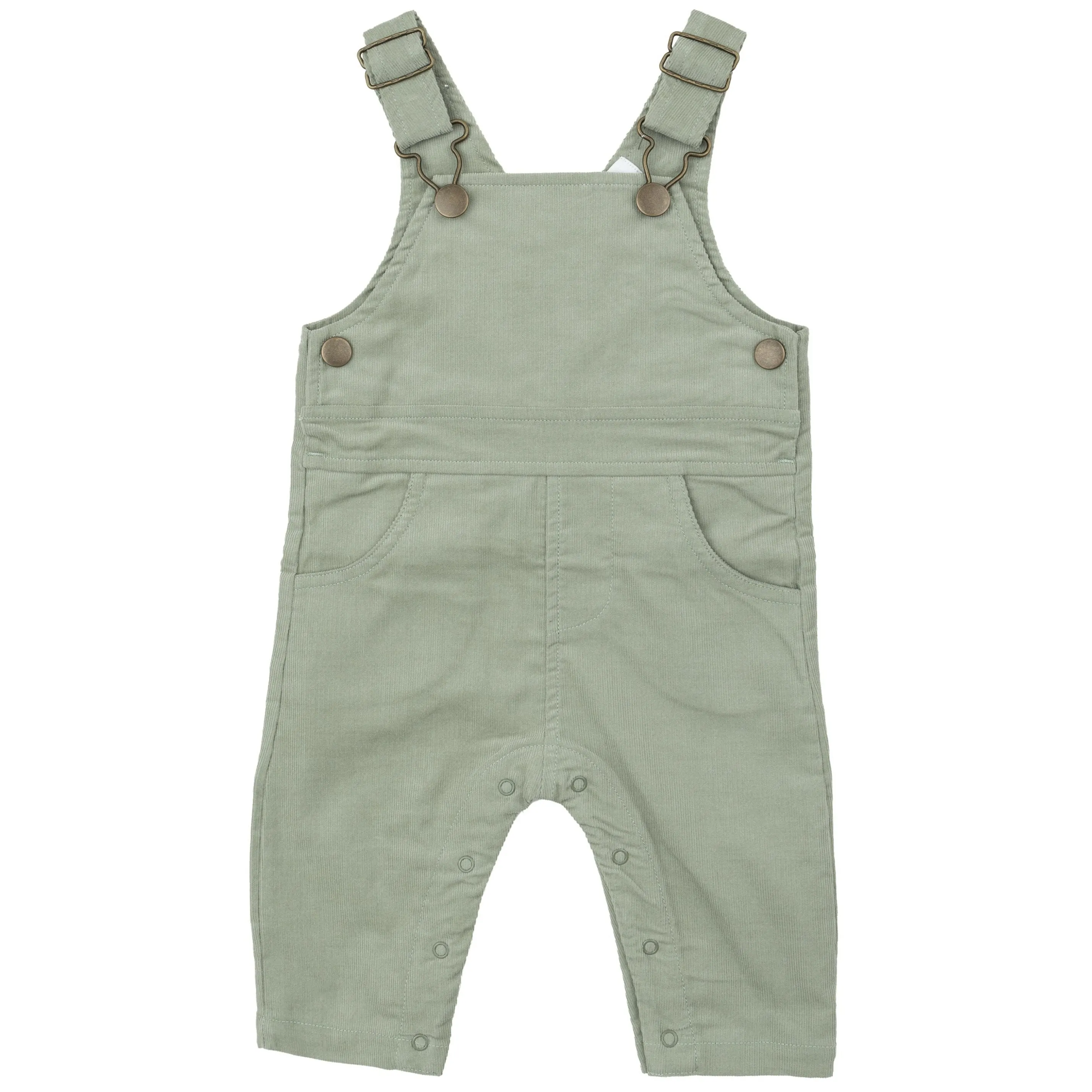 Classic Overall - Corduroy Desert Sage