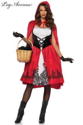 Classic Red Riding Hood