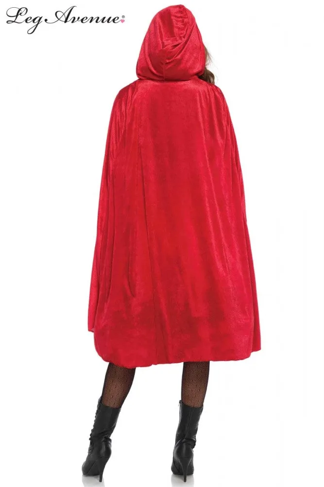 Classic Red Riding Hood