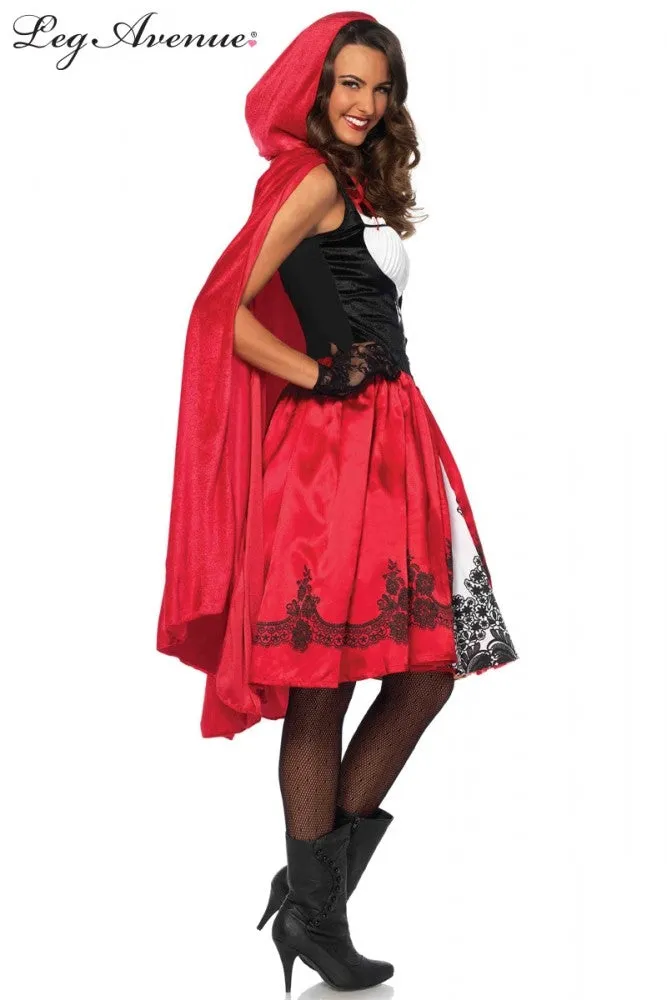 Classic Red Riding Hood