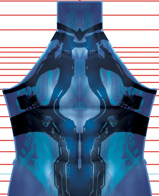 Cortana V3 Male