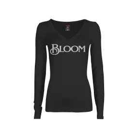 Crystal Bloom Long-Sleeve T-Shirt