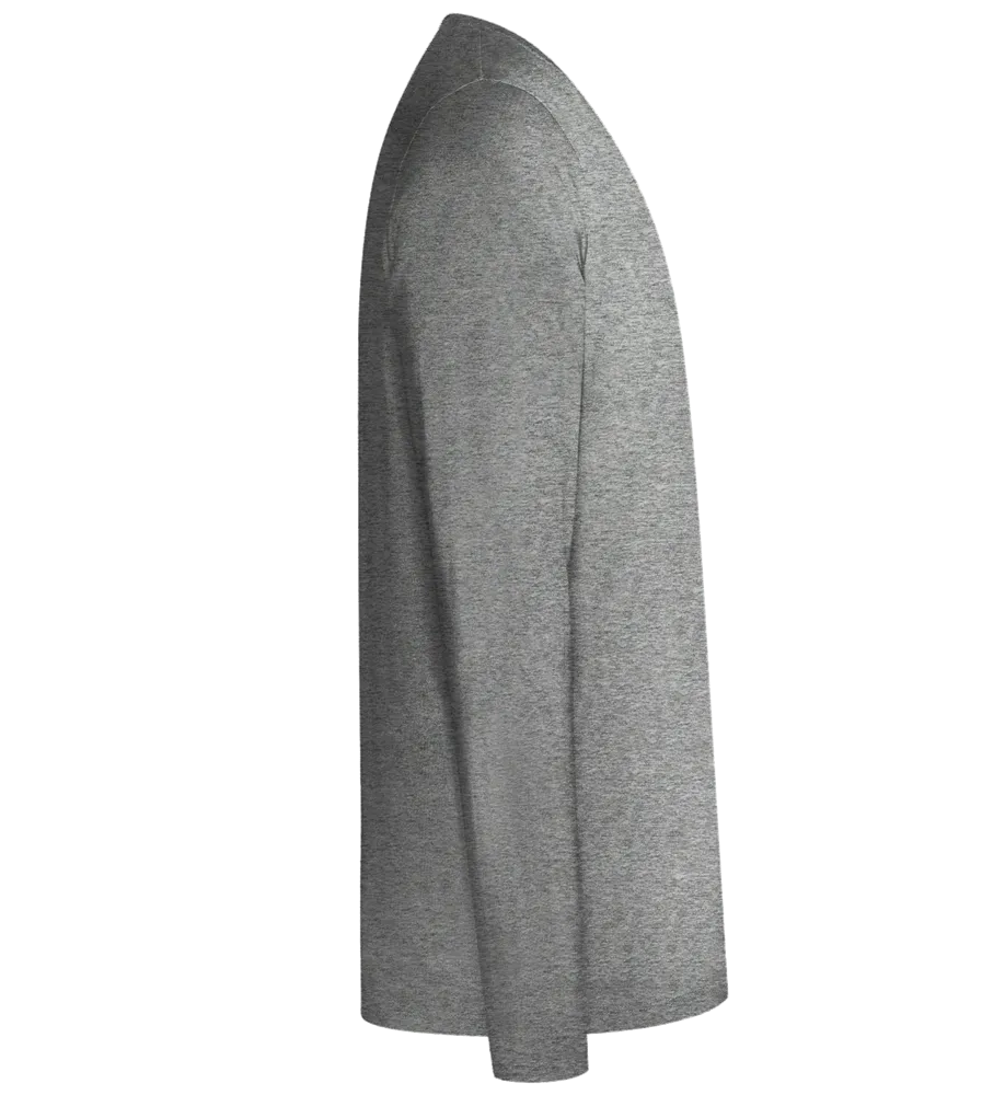 Cycling Unicorn Design - Premium men's long sleeve t-shirt