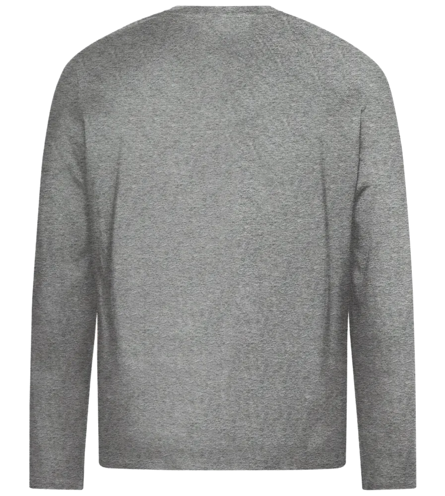 Cycling Unicorn Design - Premium men's long sleeve t-shirt