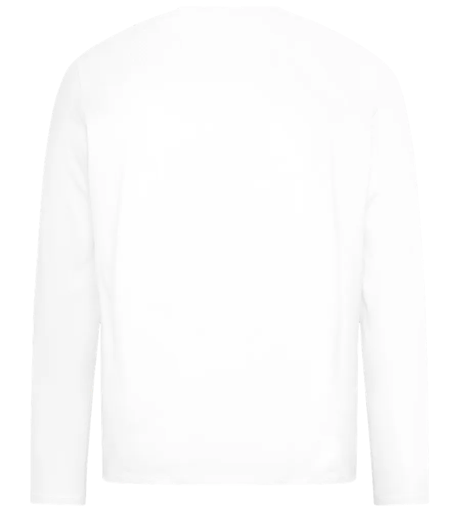 Cycling Unicorn Design - Premium men's long sleeve t-shirt