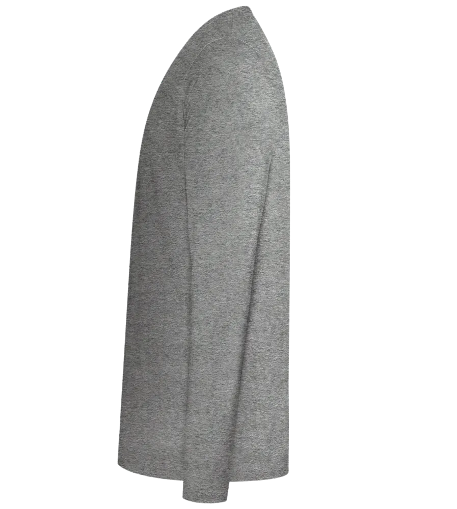 Cycling Unicorn Design - Premium men's long sleeve t-shirt
