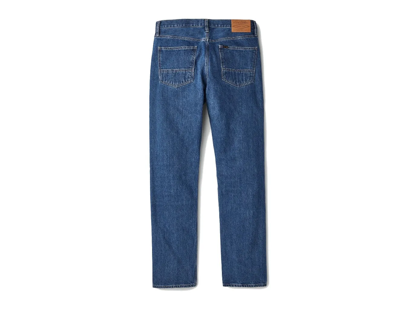 Denim Jeans Washed Indigo