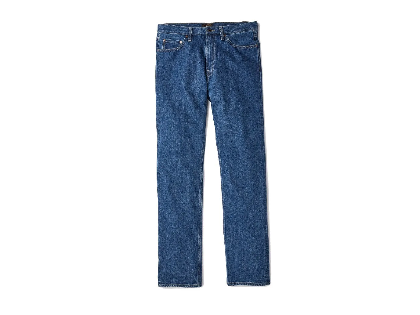 Denim Jeans Washed Indigo