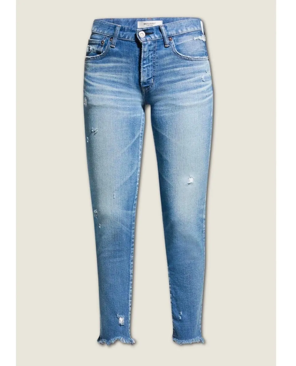 Diana Skinny Light Blue