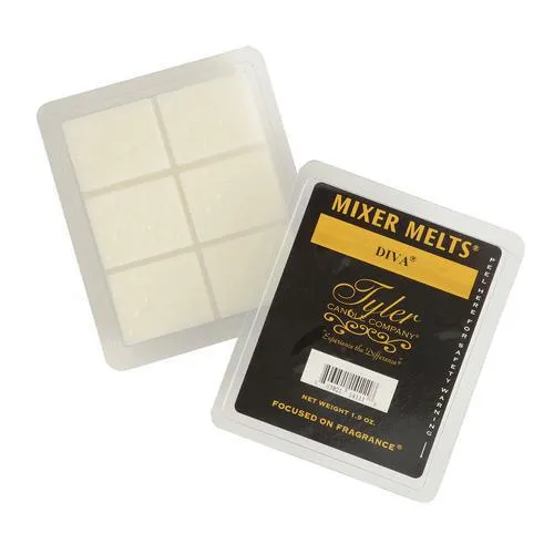 Diva Mixer Melts
