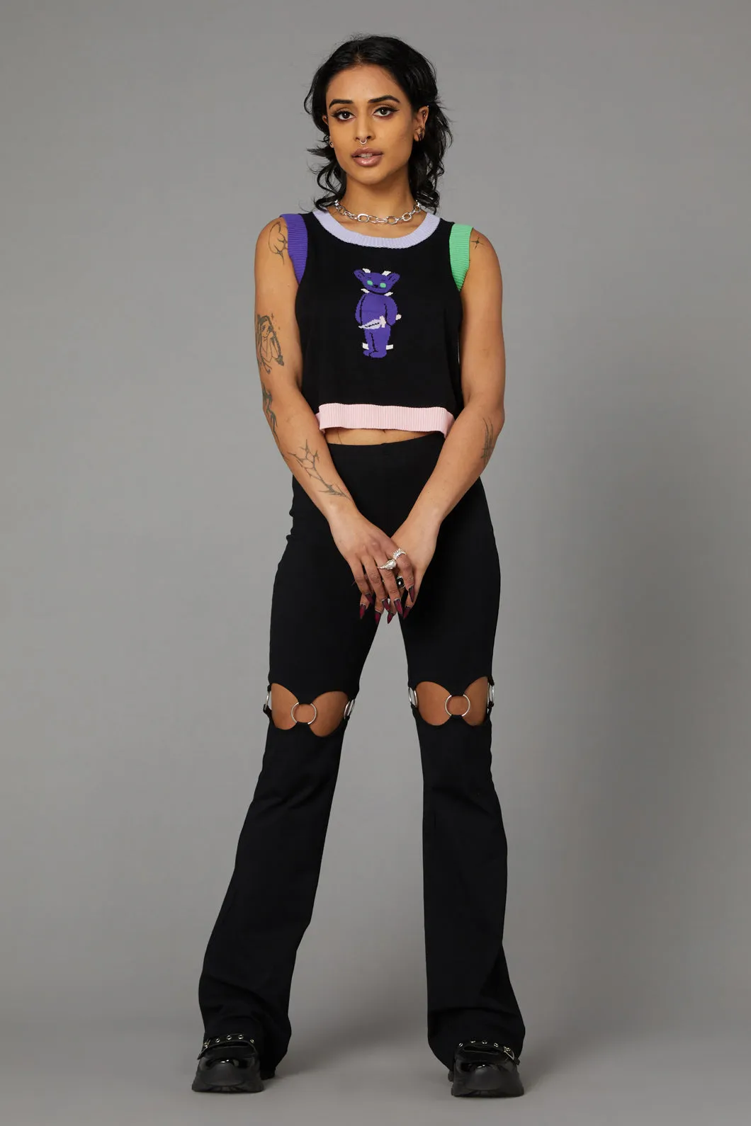 Dont Cross Me Vest