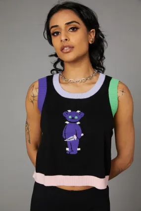 Dont Cross Me Vest