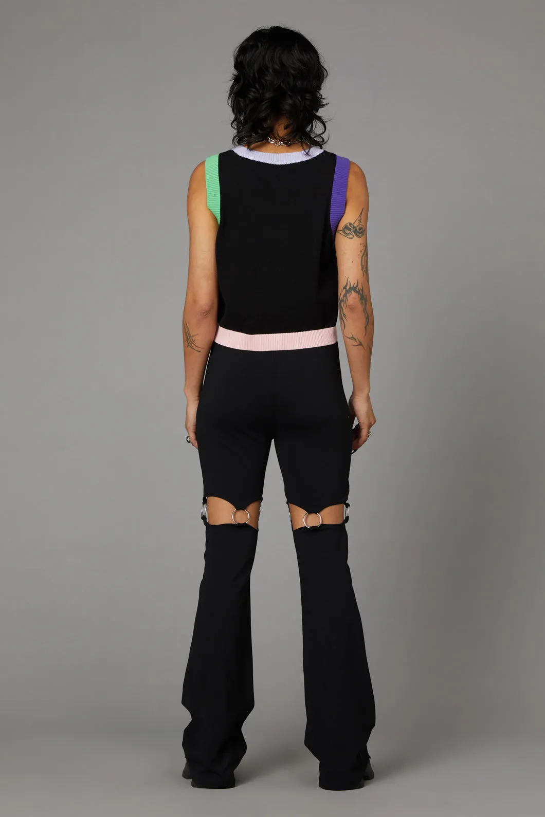 Dont Cross Me Vest