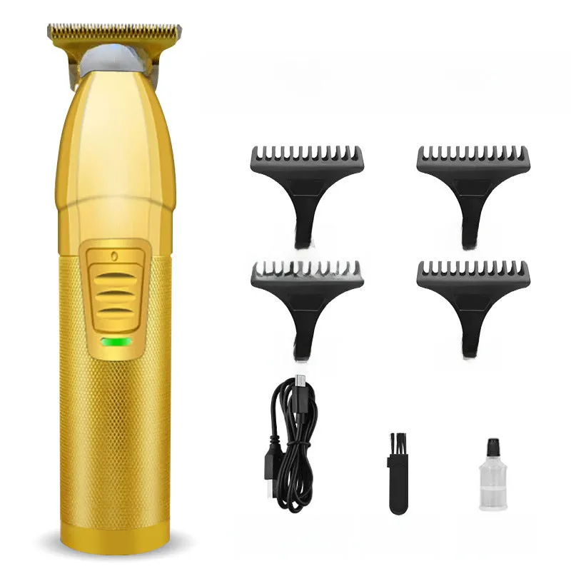 Electric Hair Clipper And Razor