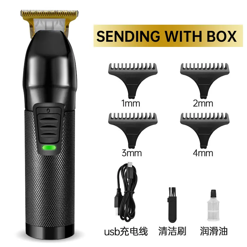 Electric Hair Clipper And Razor