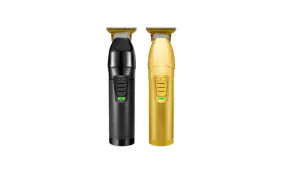 Electric Hair Clipper And Razor