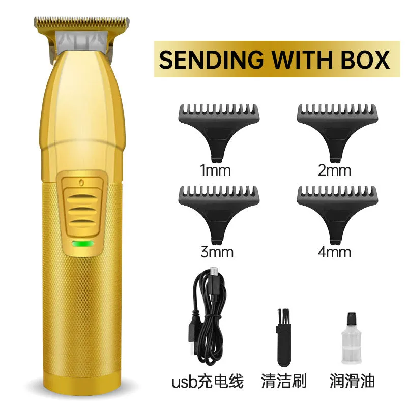 Electric Hair Clipper And Razor