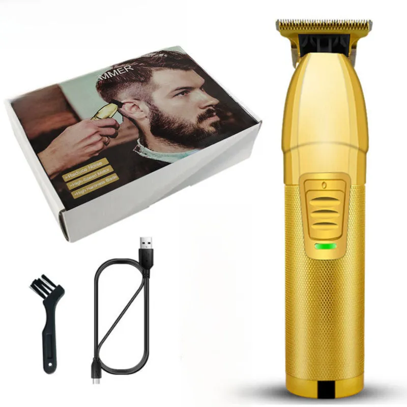 Electric Hair Clipper And Razor