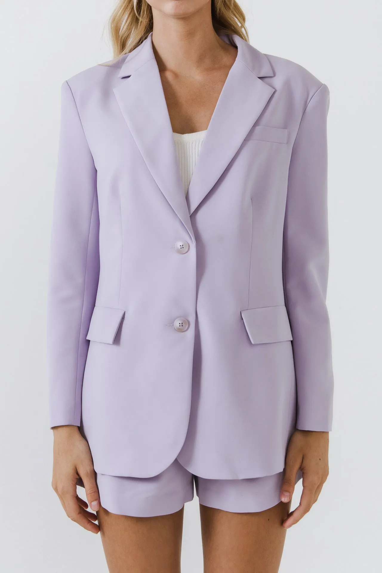 Endless Rose - Everyday Blazer