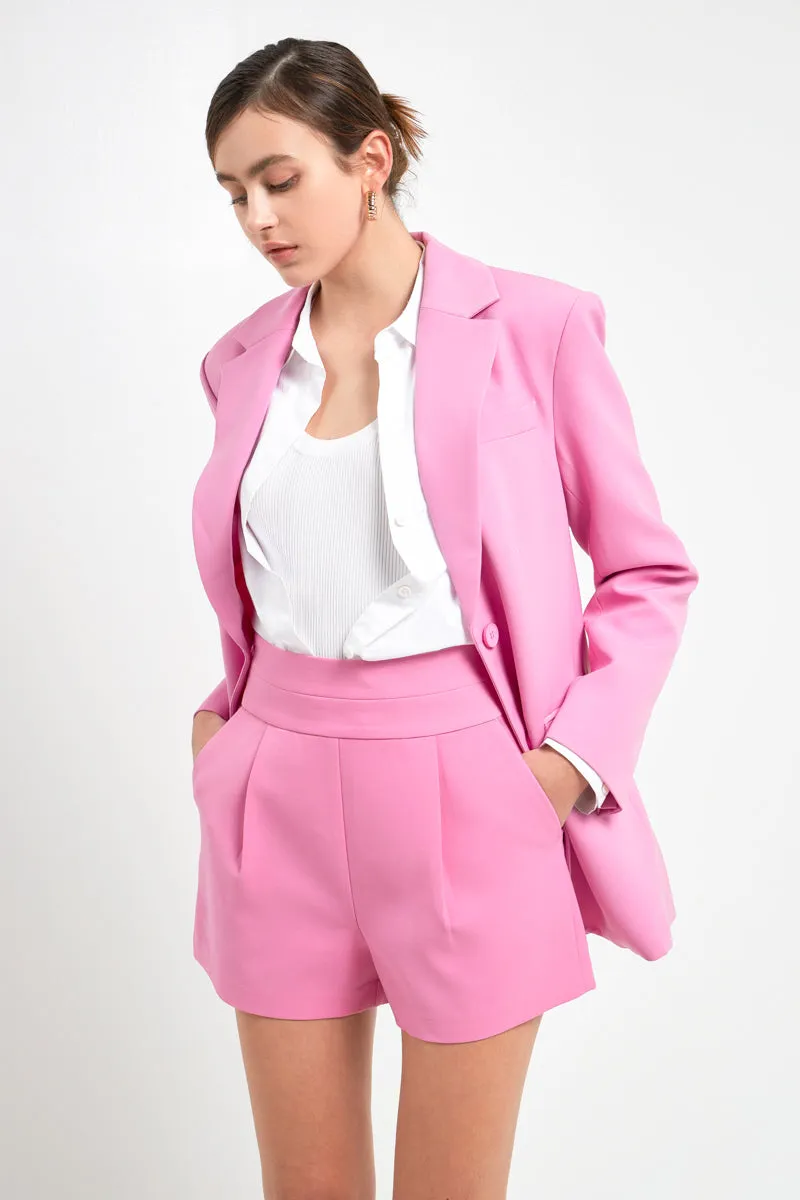Endless Rose - Everyday Blazer