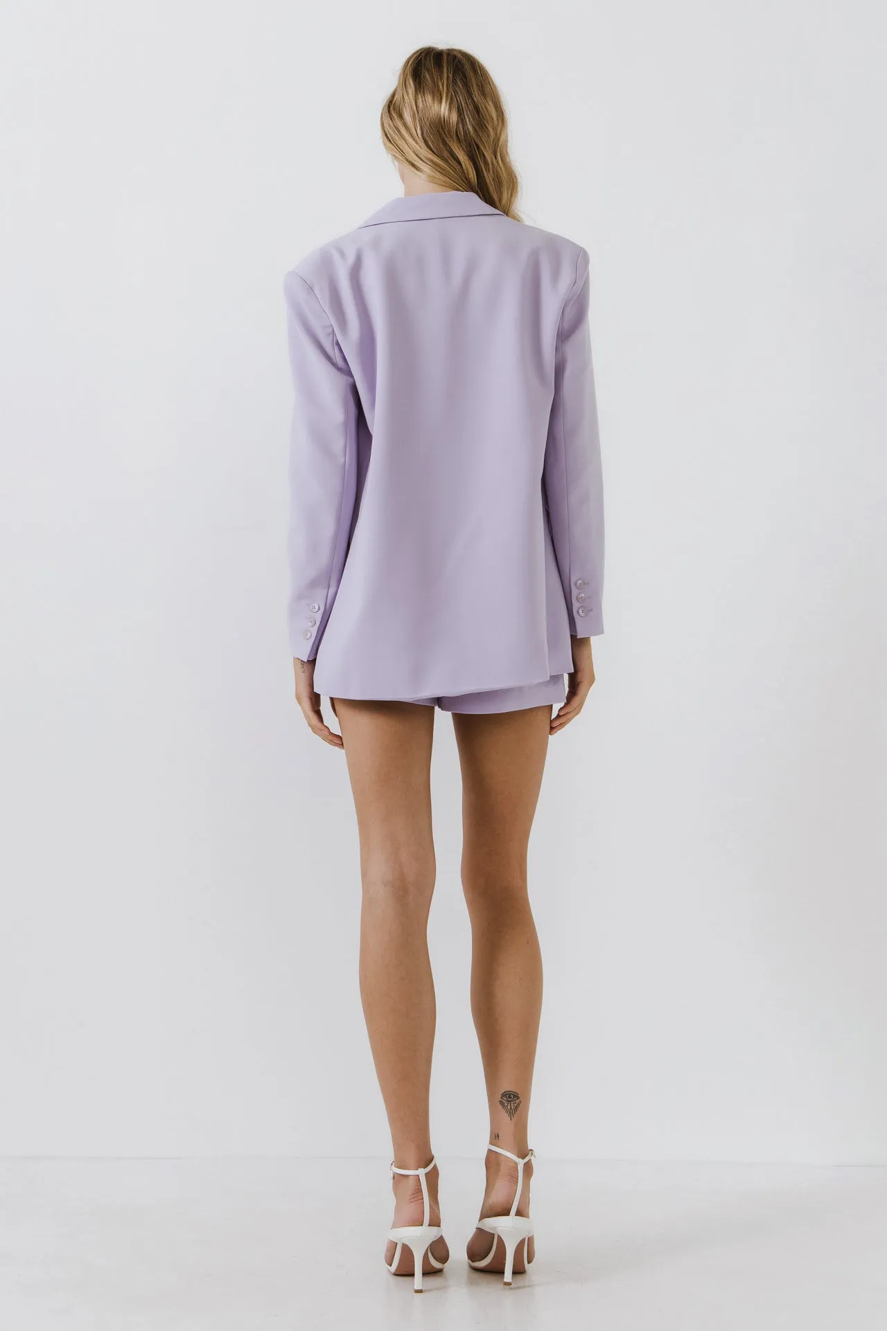 Endless Rose - Everyday Blazer