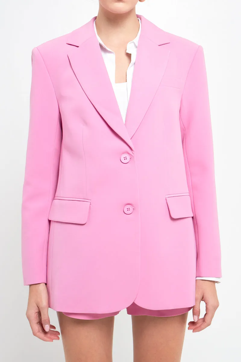 Endless Rose - Everyday Blazer