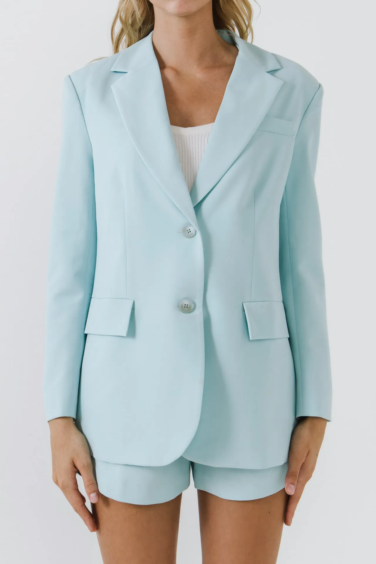 Endless Rose - Everyday Blazer