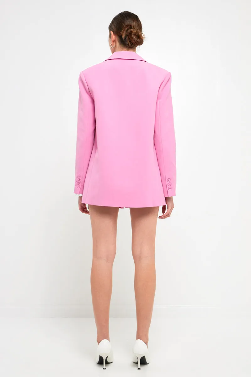 Endless Rose - Everyday Blazer