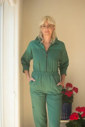 Eve Gravel Rigi Jumpsuit - Many Colours (Online Exclusive)