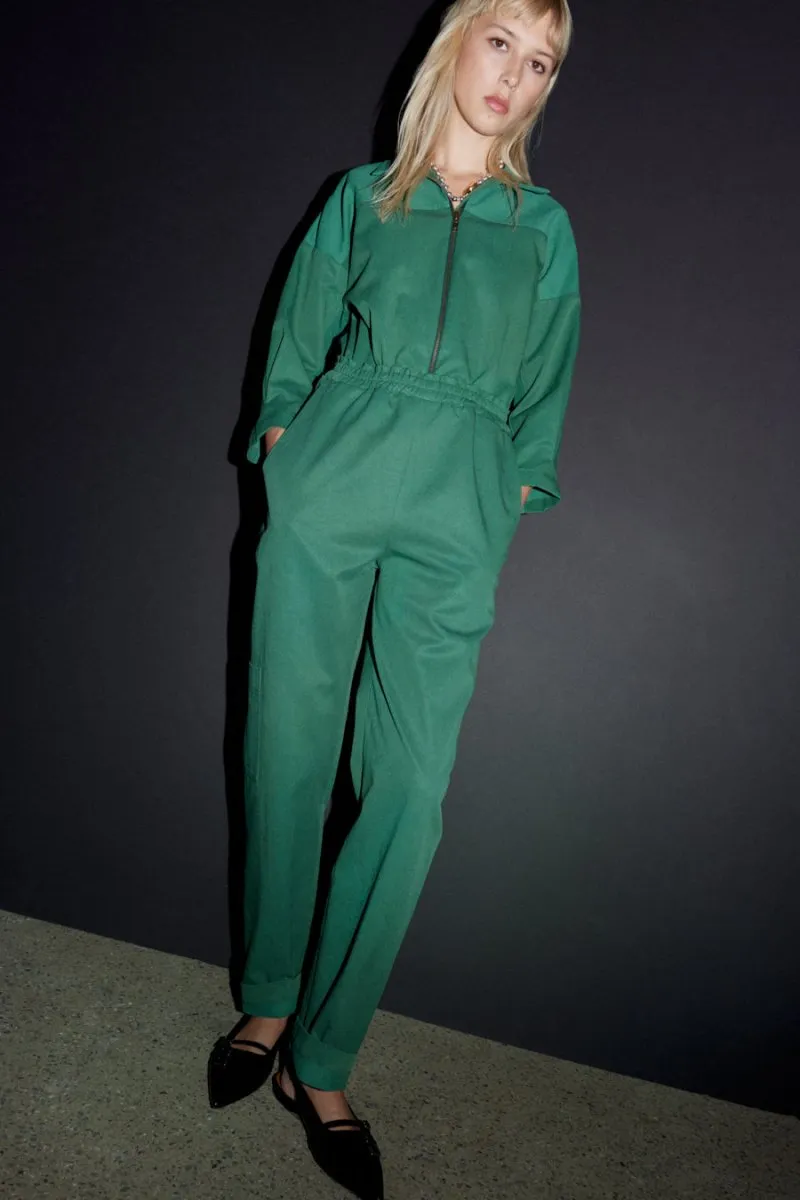 Eve Gravel Rigi Jumpsuit - Many Colours (Online Exclusive)