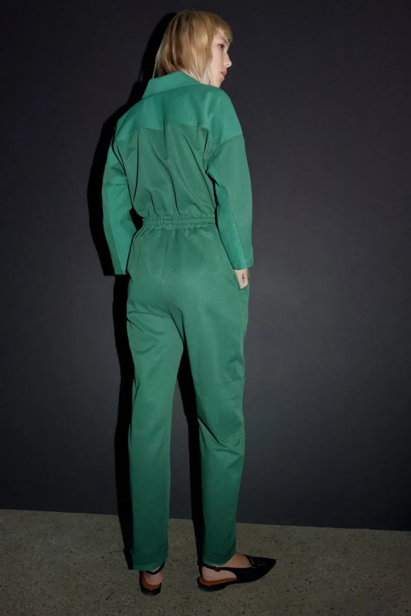 Eve Gravel Rigi Jumpsuit - Many Colours (Online Exclusive)