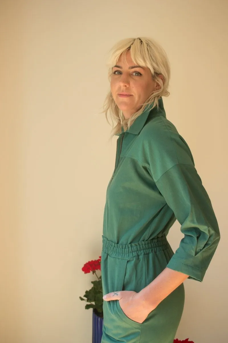 Eve Gravel Rigi Jumpsuit - Many Colours (Online Exclusive)