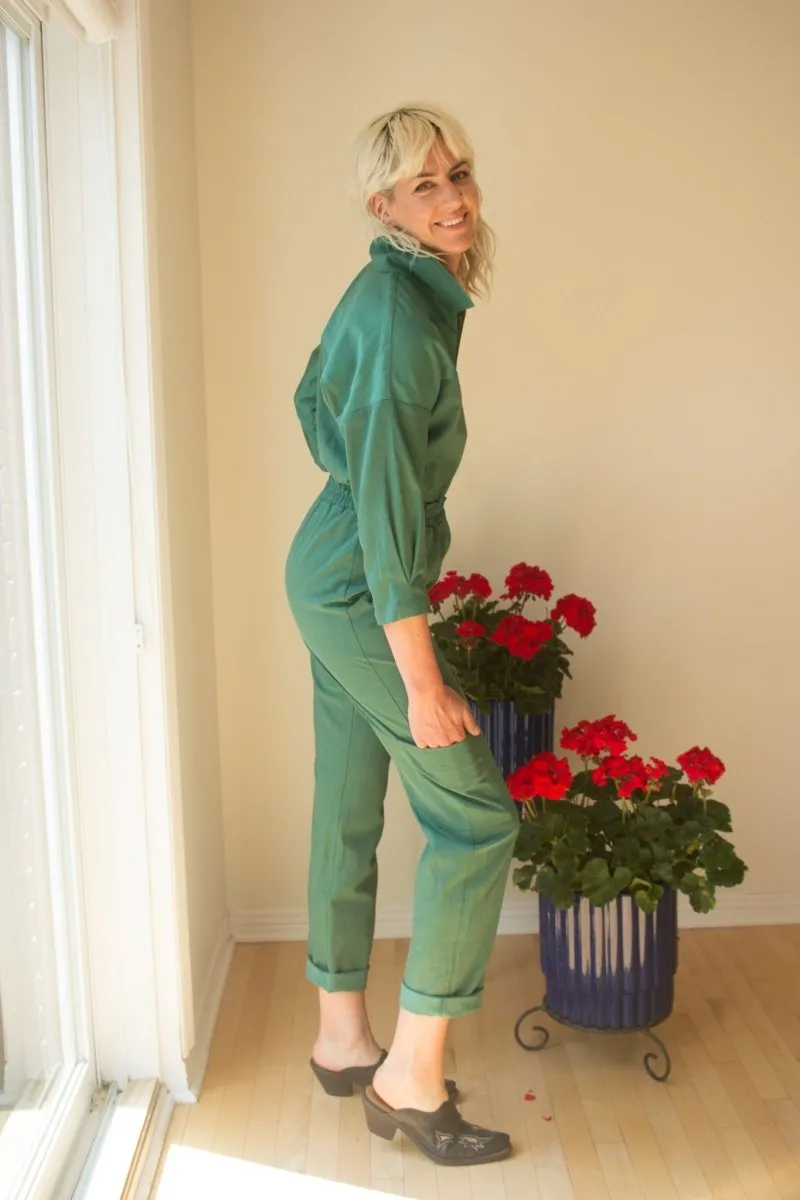Eve Gravel Rigi Jumpsuit - Many Colours (Online Exclusive)
