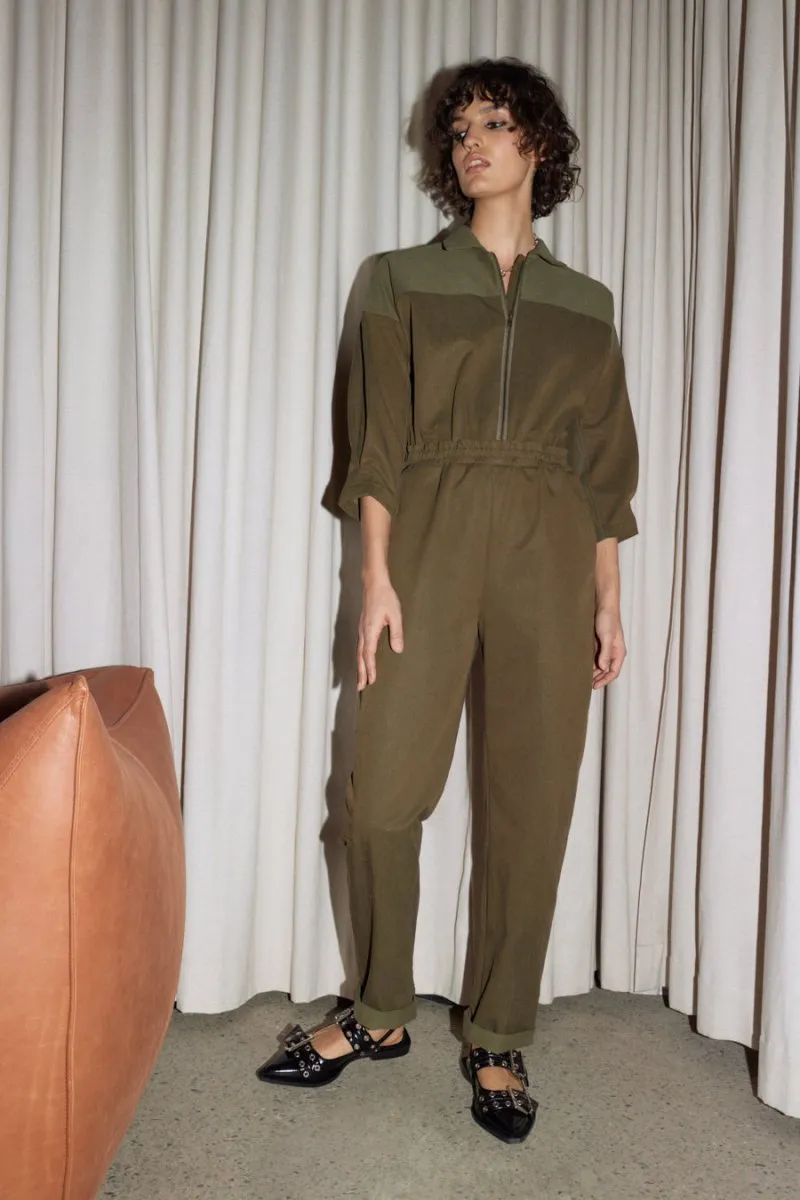 Eve Gravel Rigi Jumpsuit - Many Colours (Online Exclusive)