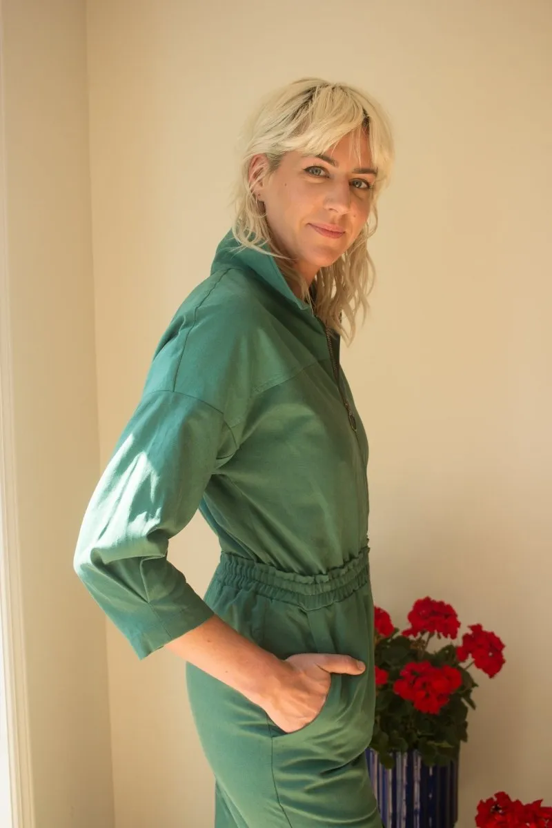Eve Gravel Rigi Jumpsuit - Many Colours (Online Exclusive)