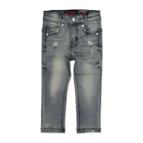 Exit - Kids Jeans - Black Wash