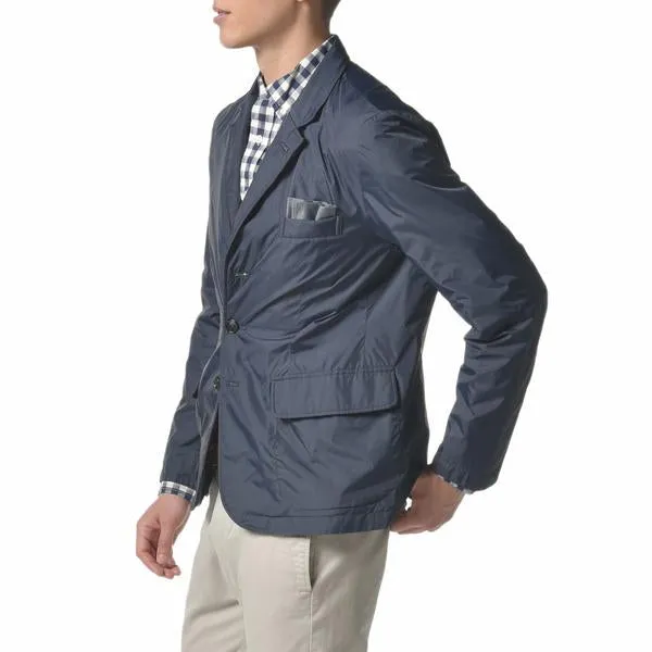 Exmouth Nylon Blazer with a Packable Pouch