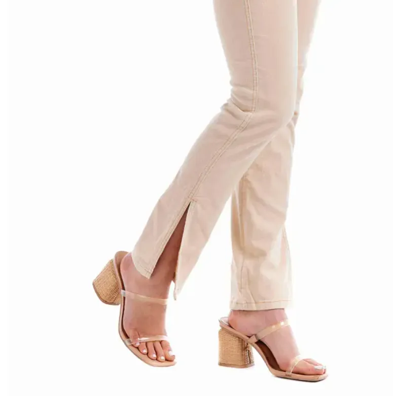 Felix Corduroy Jeans - Cream