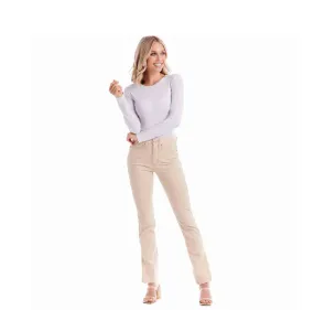 Felix Corduroy Jeans - Cream