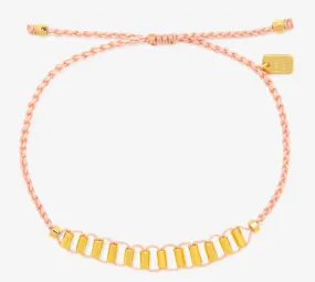 Fidget Bead Charm Bracelet
