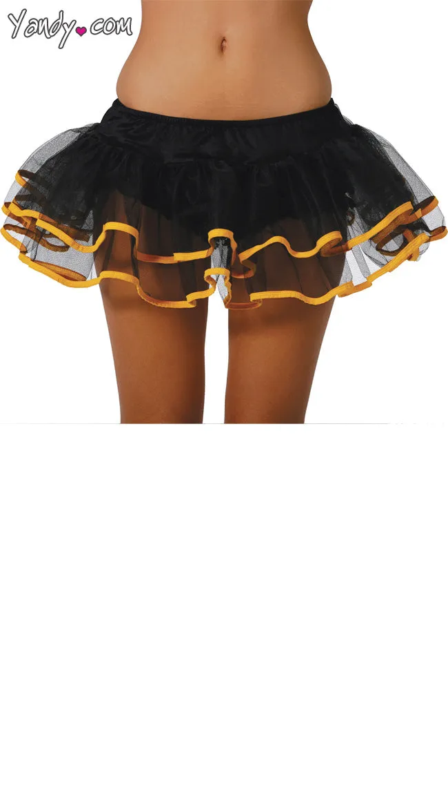 Flirty Double Layer Petticoat