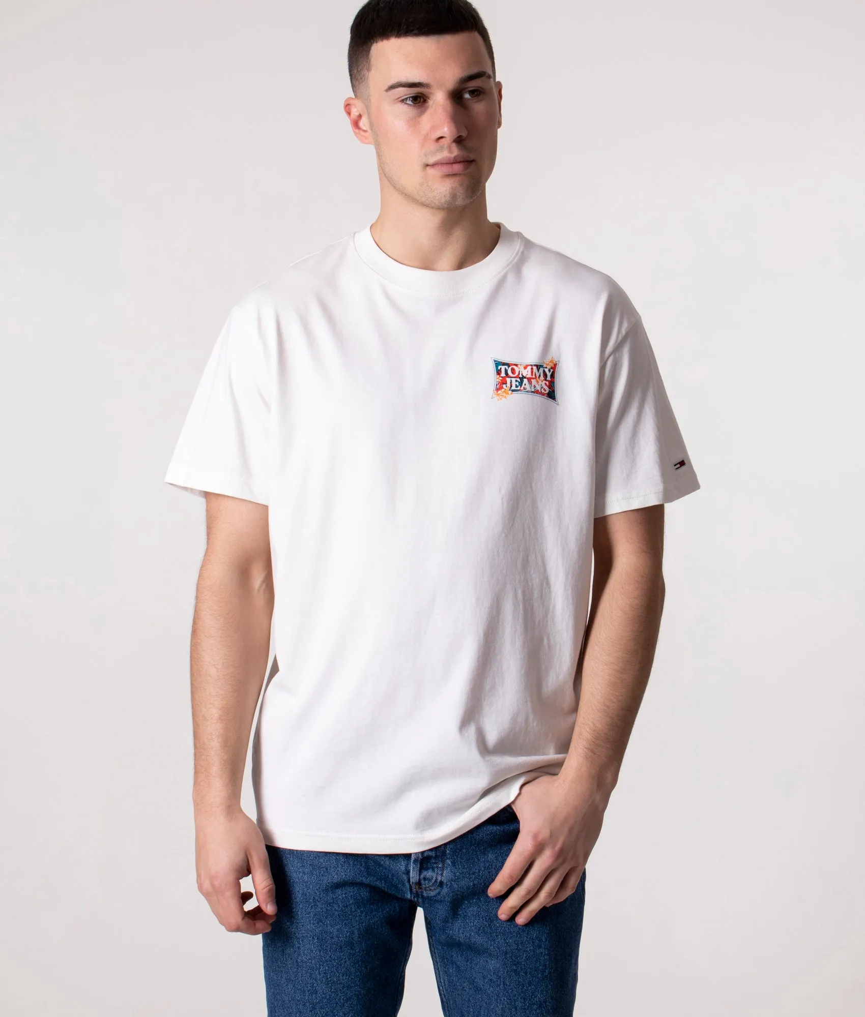 Floral Graphic T-Shirt