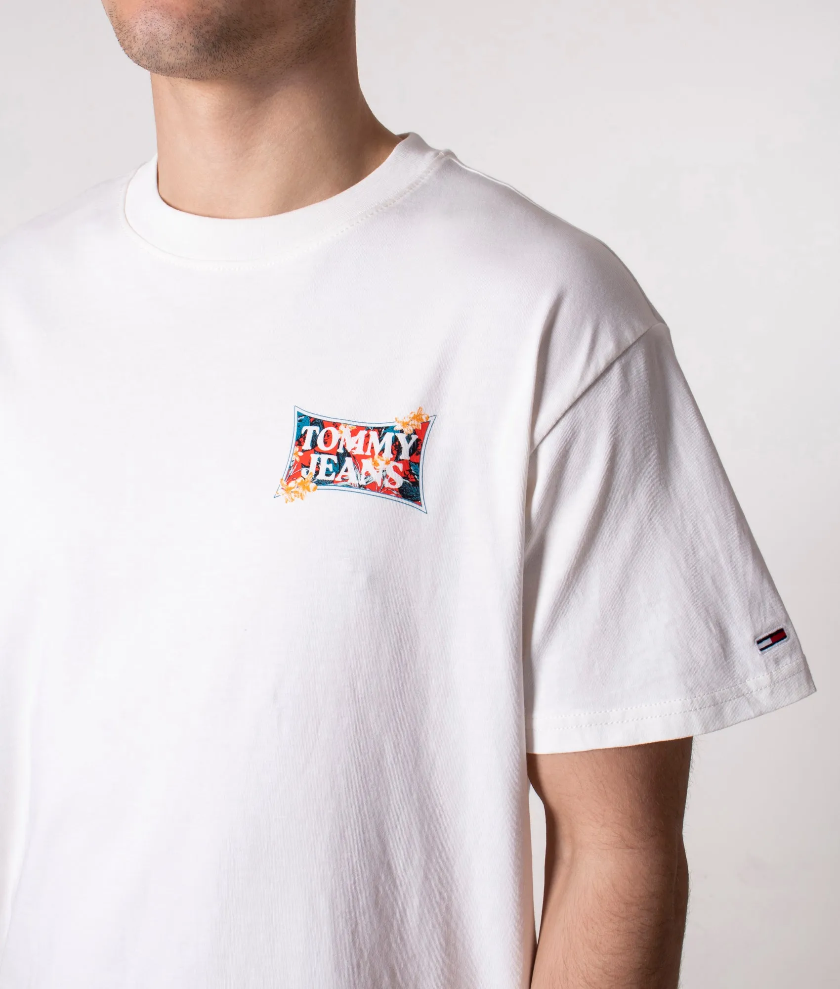 Floral Graphic T-Shirt