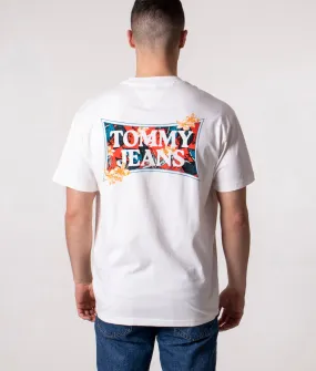 Floral Graphic T-Shirt